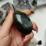 Labradorite Palm Stone (#2)