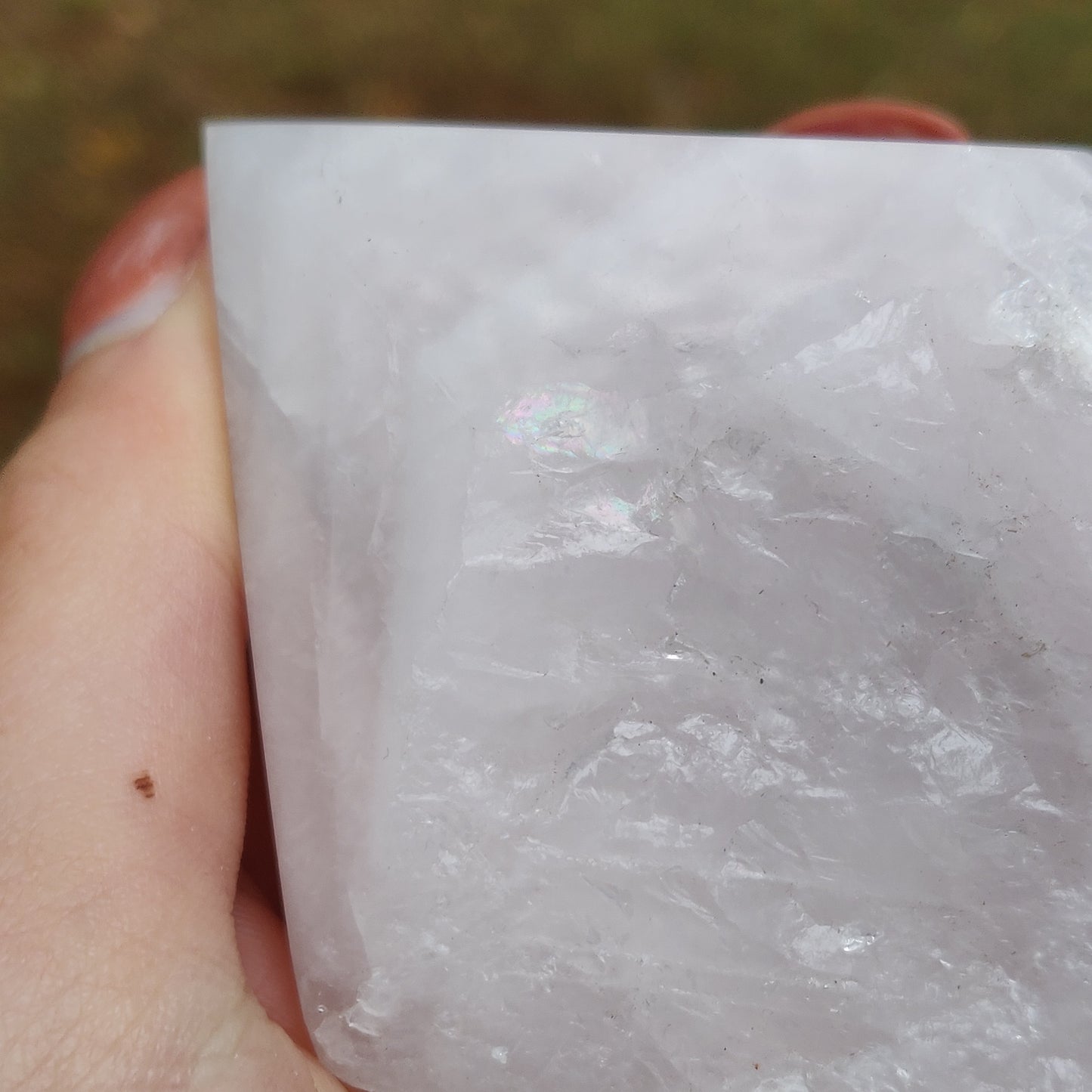 Rose Quartz Point (#2)