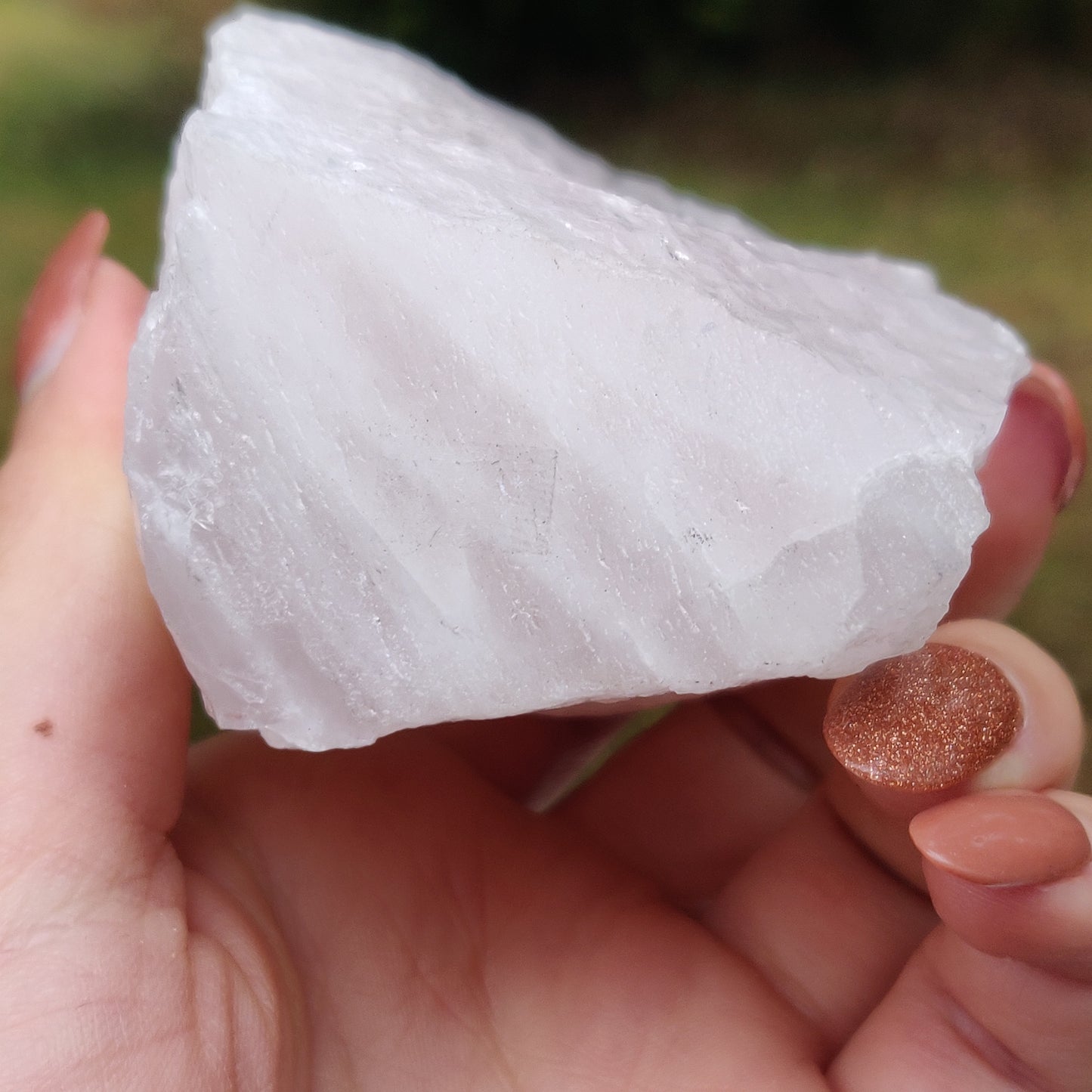 Rose Quartz Point (#2)