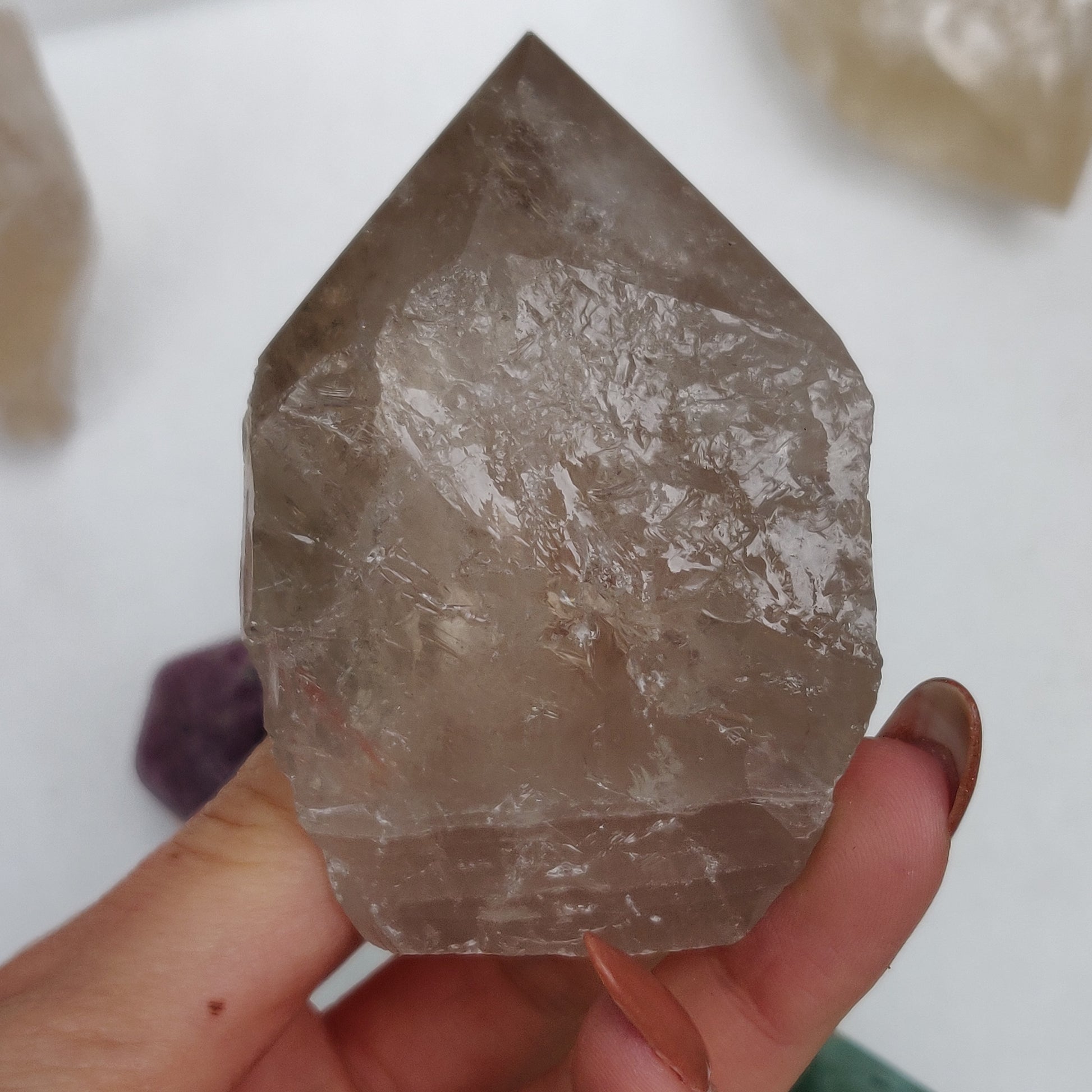 Citrine Point (#1) - Simply Affinity