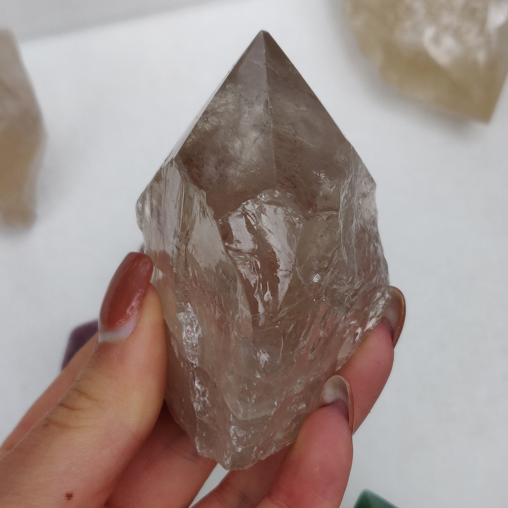 Citrine Point (#1) - Simply Affinity