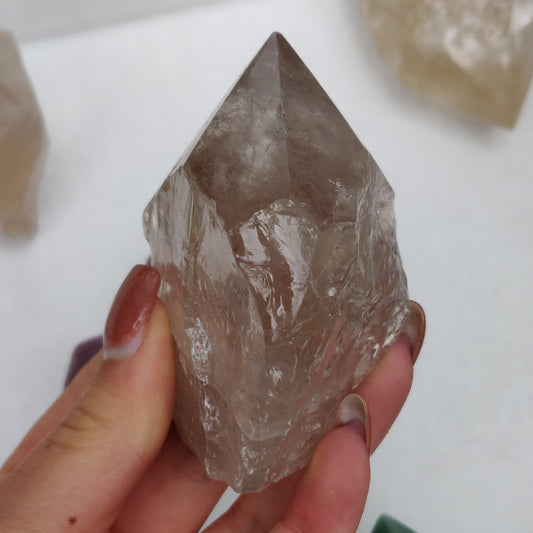 Citrine Point (#1) - Simply Affinity