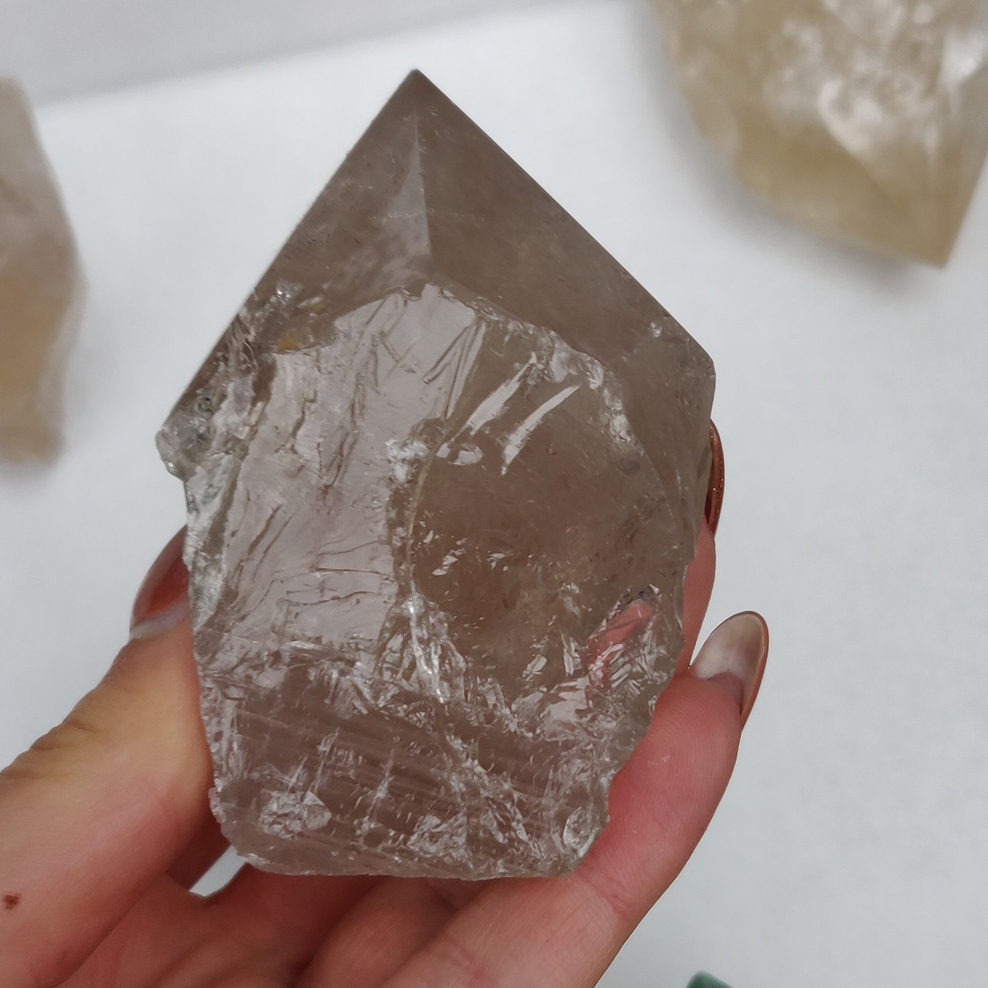 Citrine Point (#1) - Simply Affinity