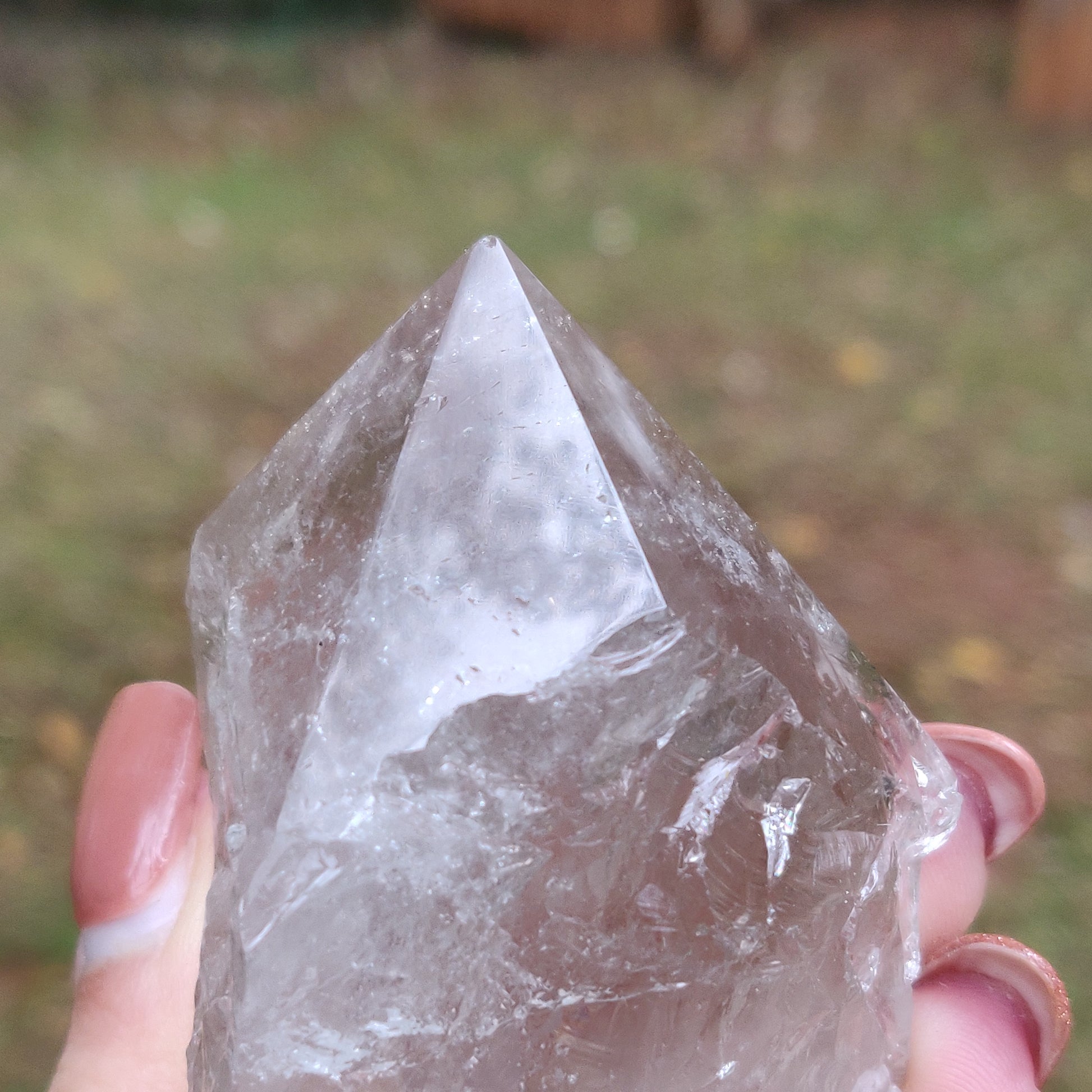 Citrine Point (#1) - Simply Affinity
