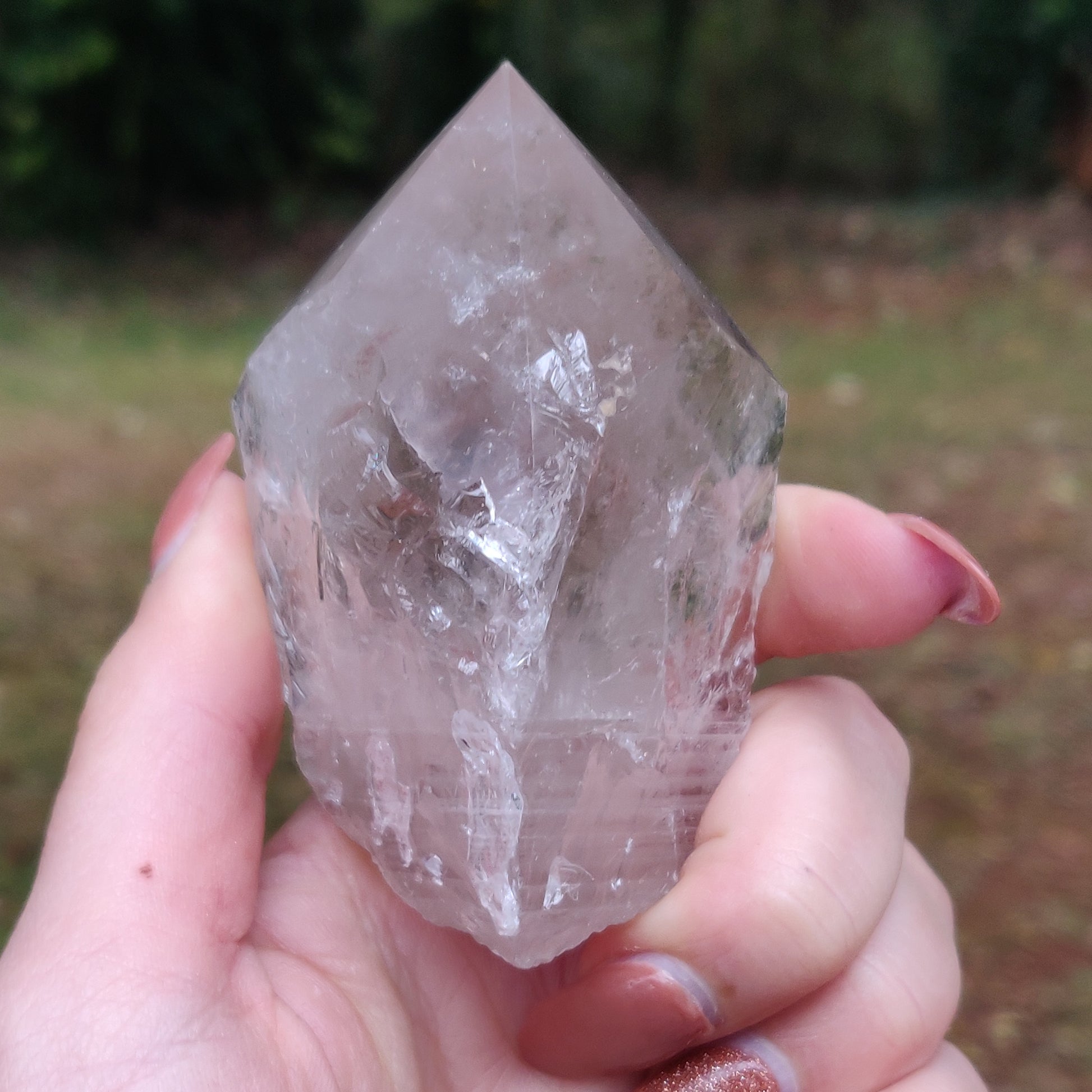 Citrine Point (#1) - Simply Affinity