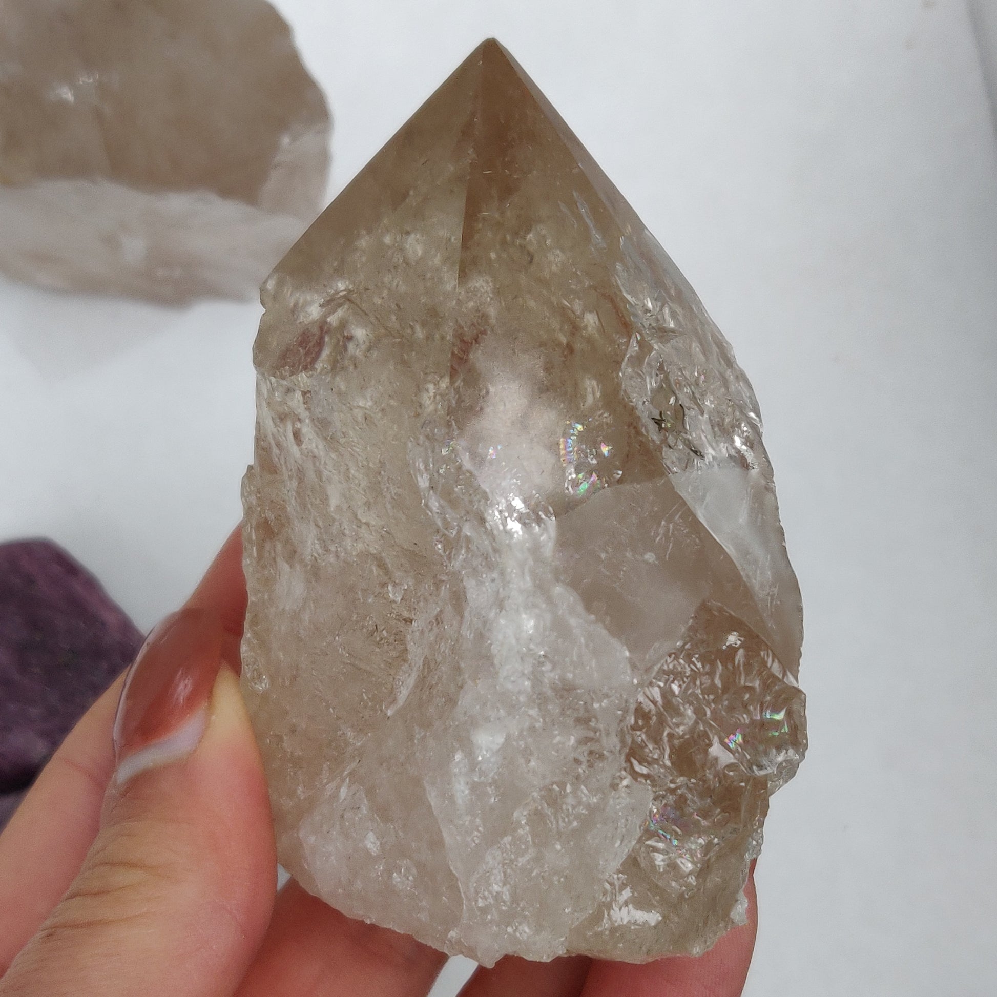 Citrine Point (#3) - Simply Affinity