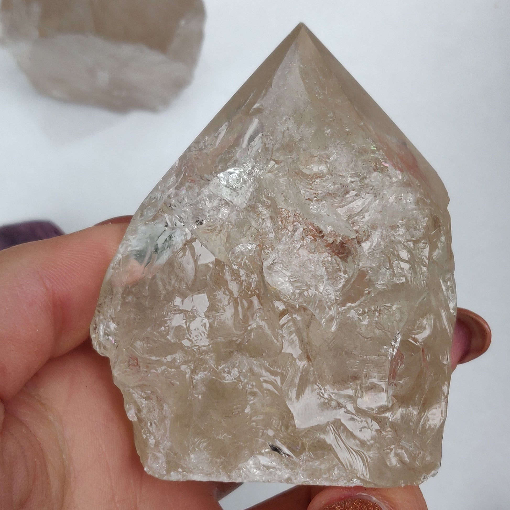 Citrine Point (#3) - Simply Affinity