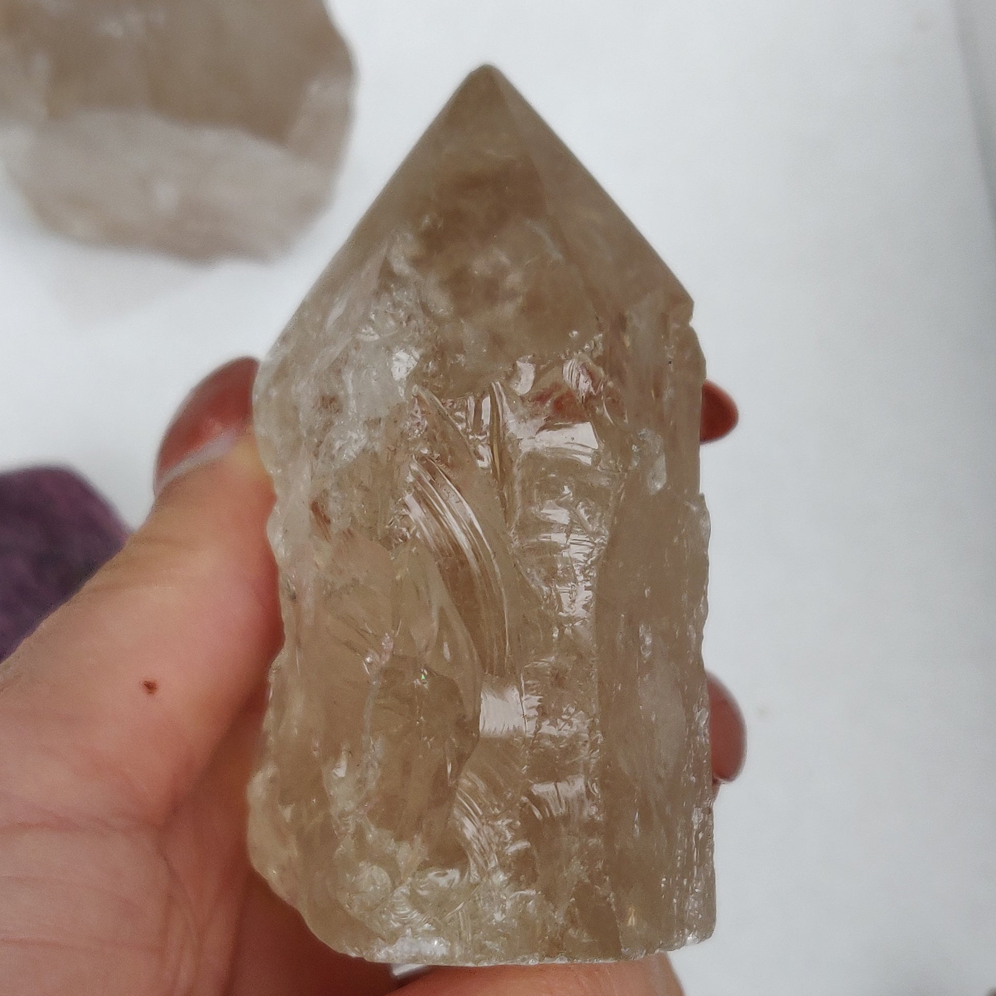 Citrine Point (#3) - Simply Affinity