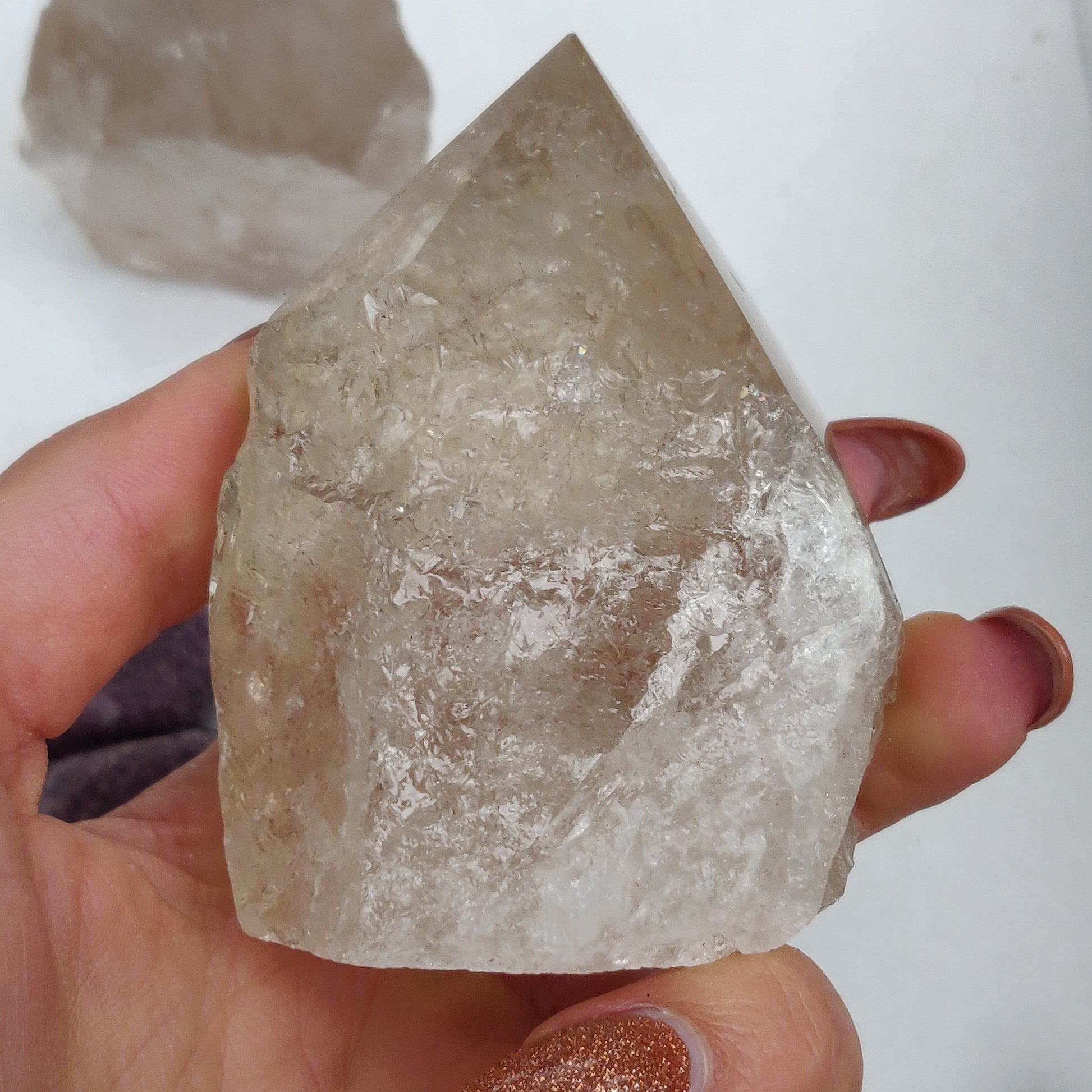 Citrine Point (#3) - Simply Affinity