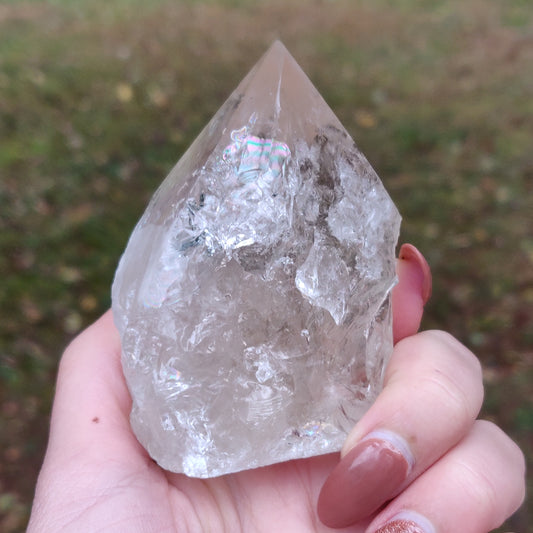 Citrine Point (#3) - Simply Affinity