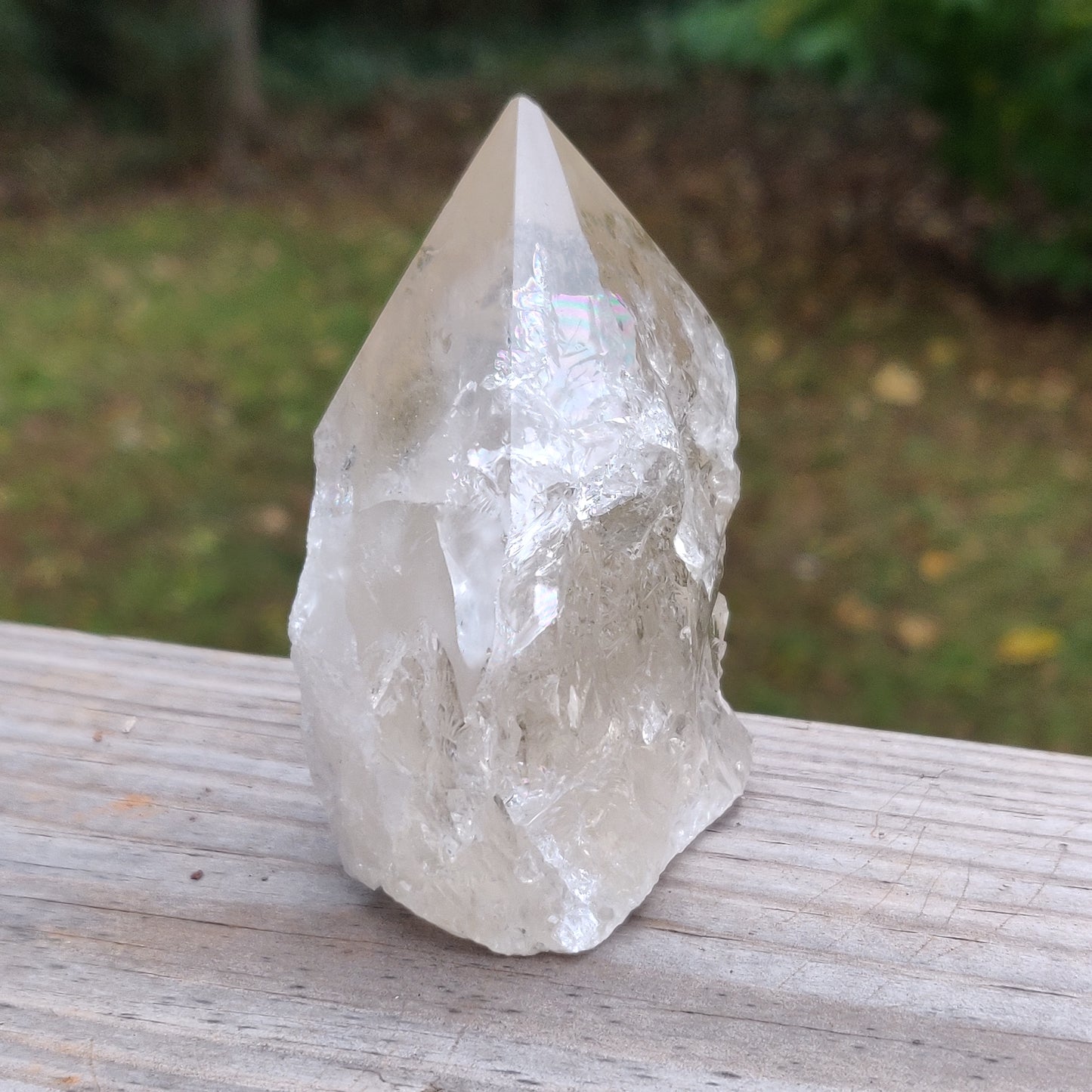 Citrine Point (#3) - Simply Affinity
