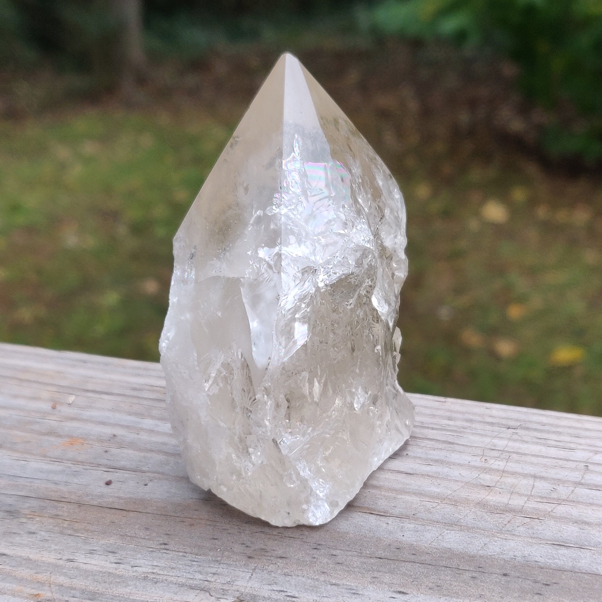 Citrine Point (#3) - Simply Affinity