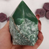 Green Aventurine Point (#1)