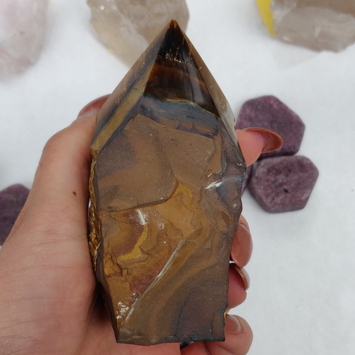 Tiger's Eye Point (#1)