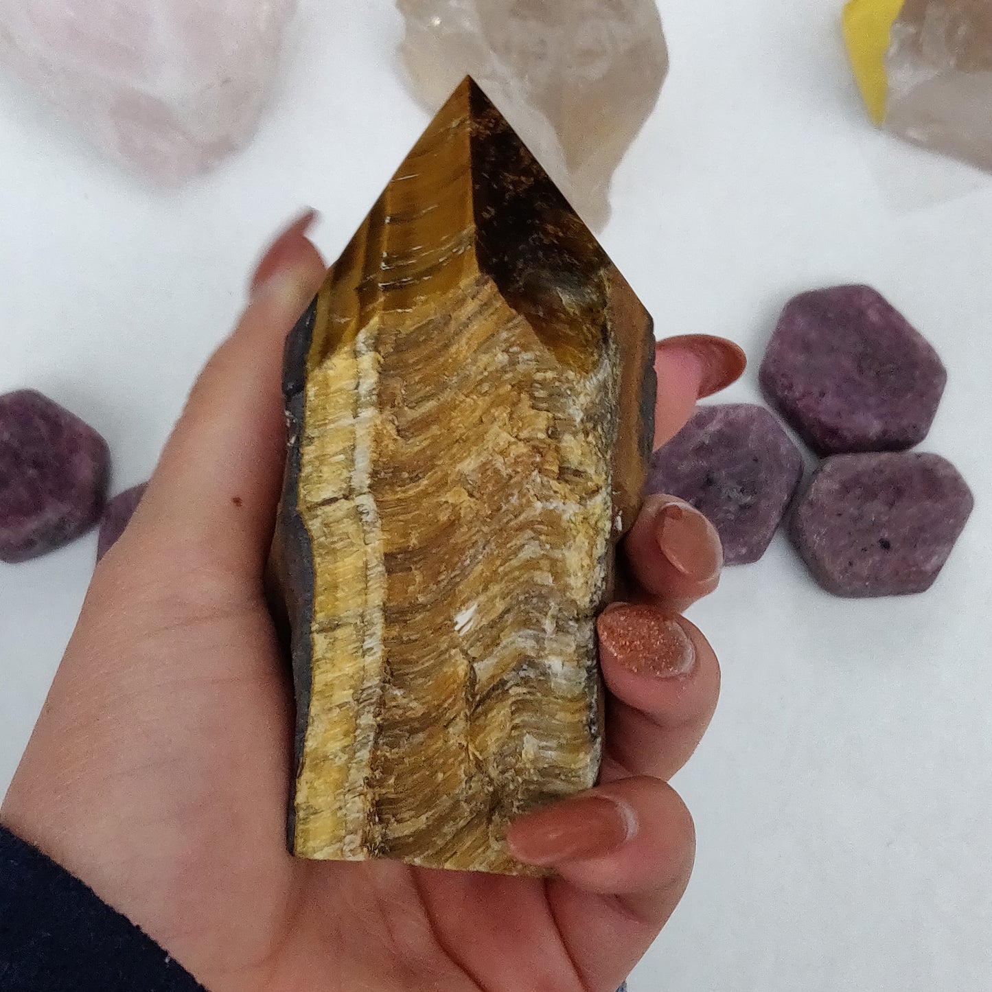 Tiger's Eye Point (#1)