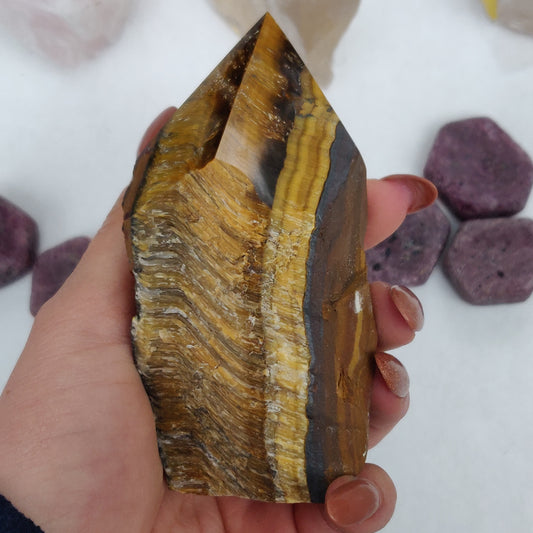 Tiger's Eye Point (#1)