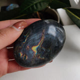 Labradorite Palm Stone (#62) - Simply Affinity