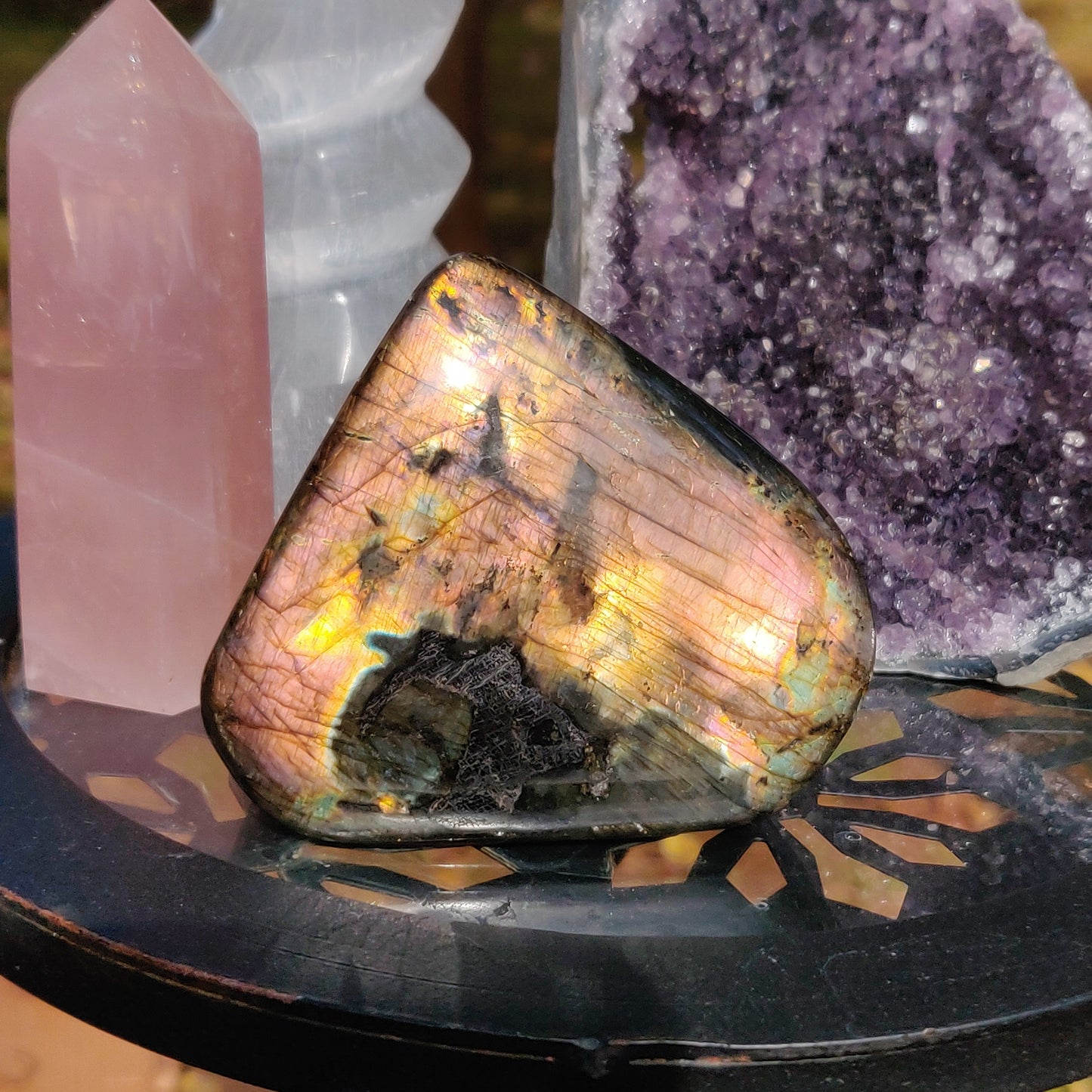 Labradorite Free Form (#17) - Simply Affinity