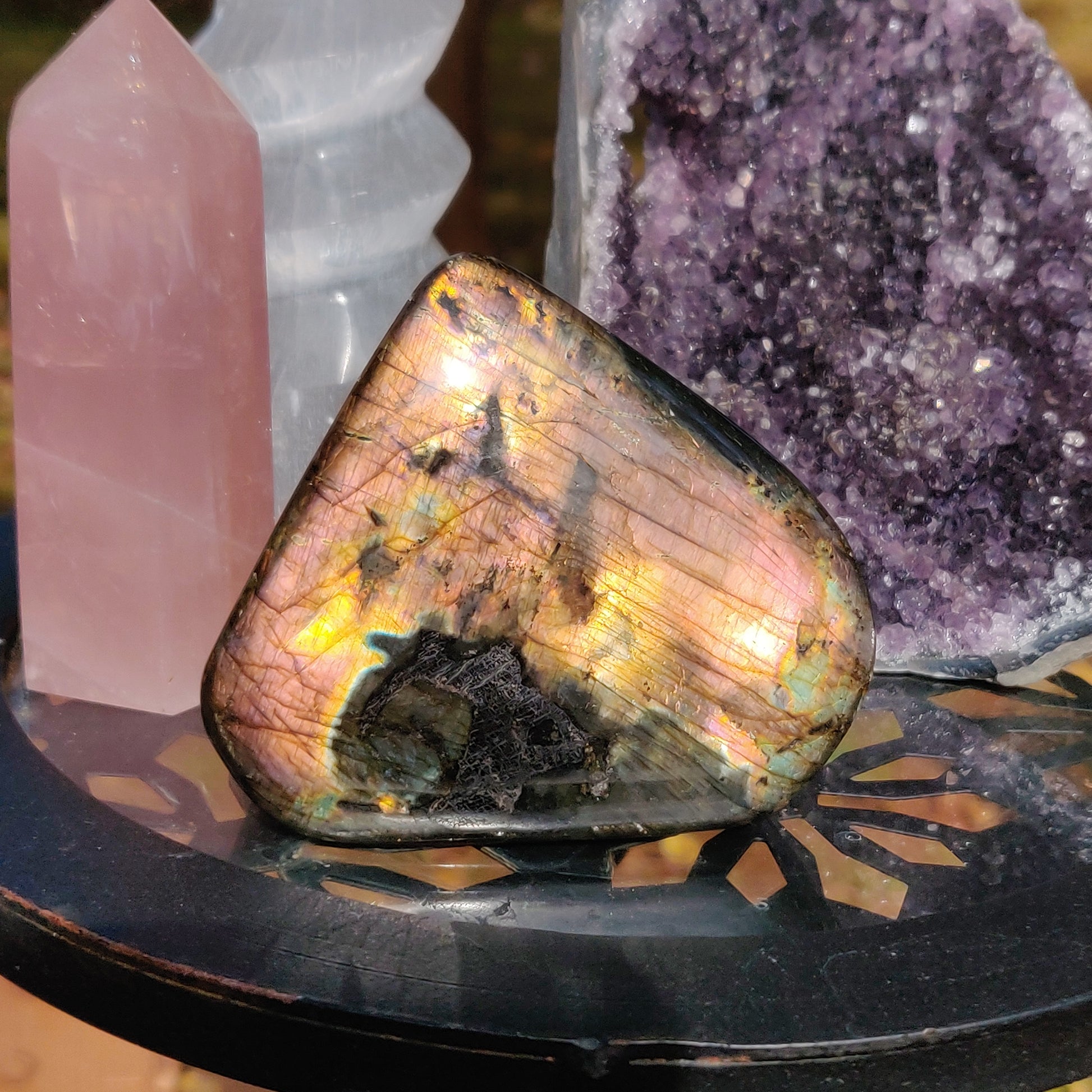 Labradorite Free Form (#17) - Simply Affinity