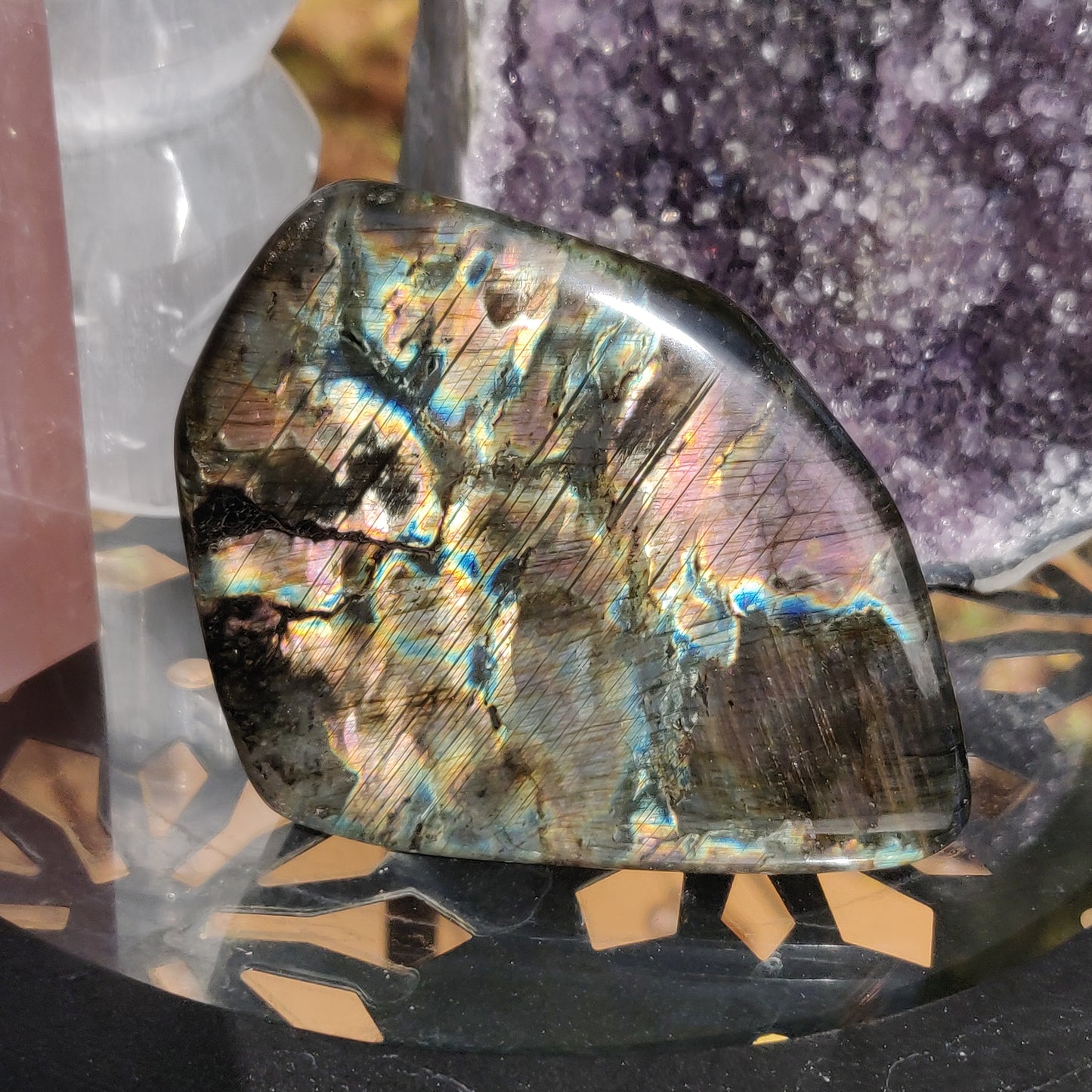 Labradorite Free Form (#18) - Simply Affinity