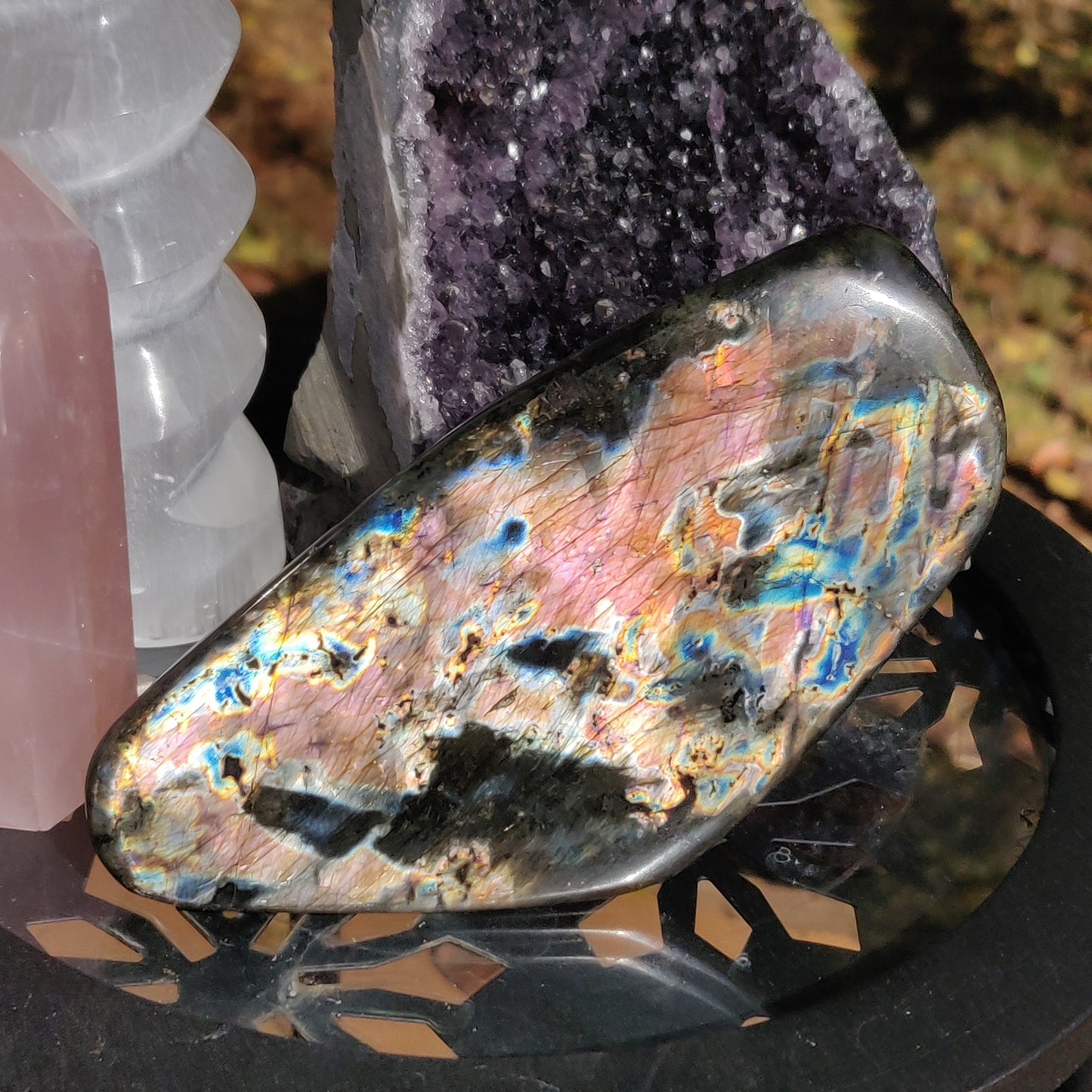 Labradorite Free Form (#12) - Simply Affinity