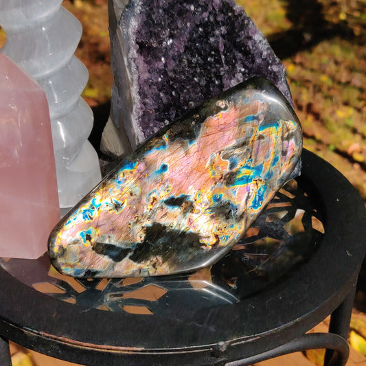 Labradorite Free Form (#12) - Simply Affinity
