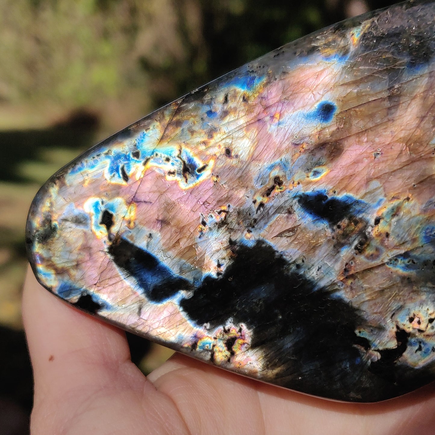 Labradorite Free Form (#12) - Simply Affinity