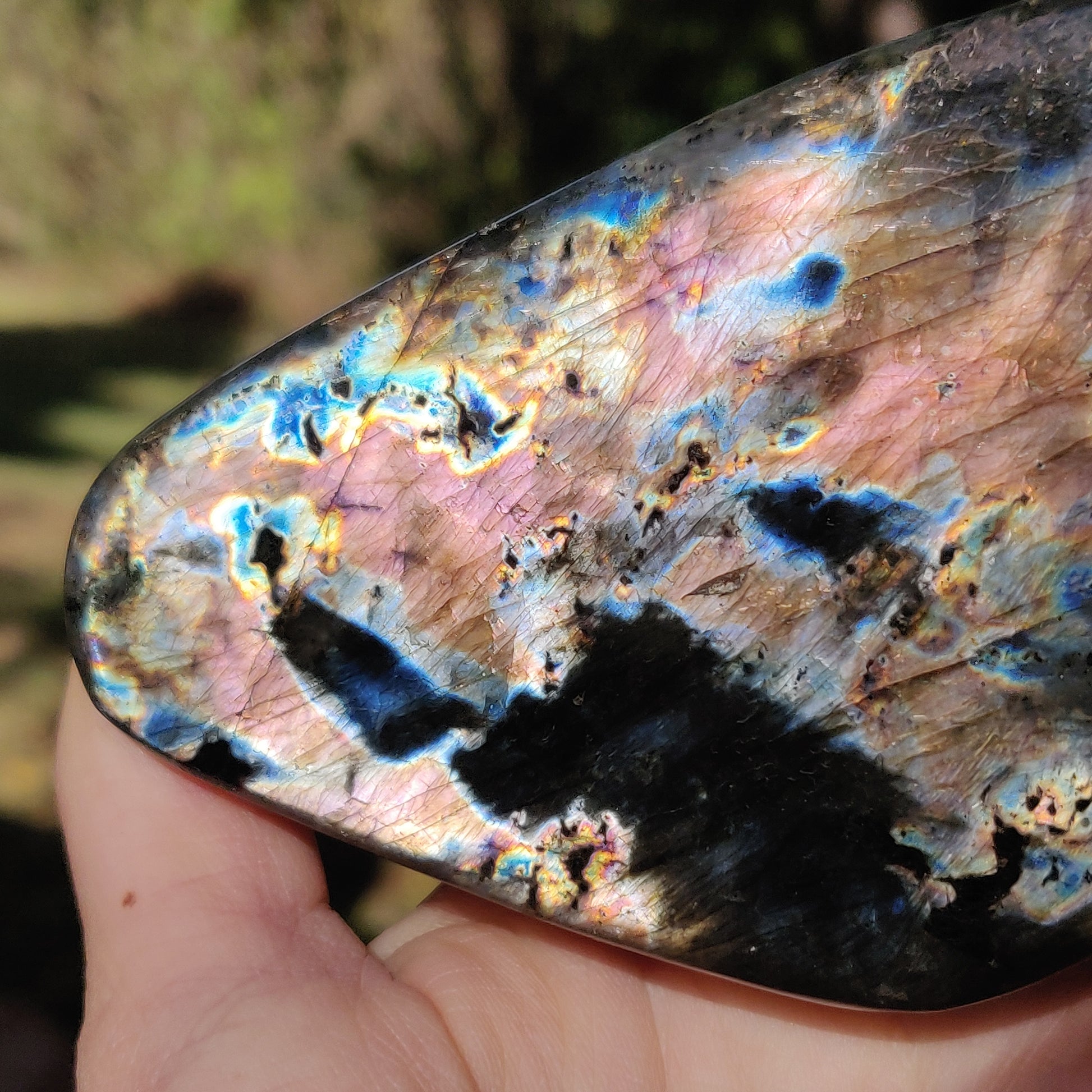 Labradorite Free Form (#12) - Simply Affinity