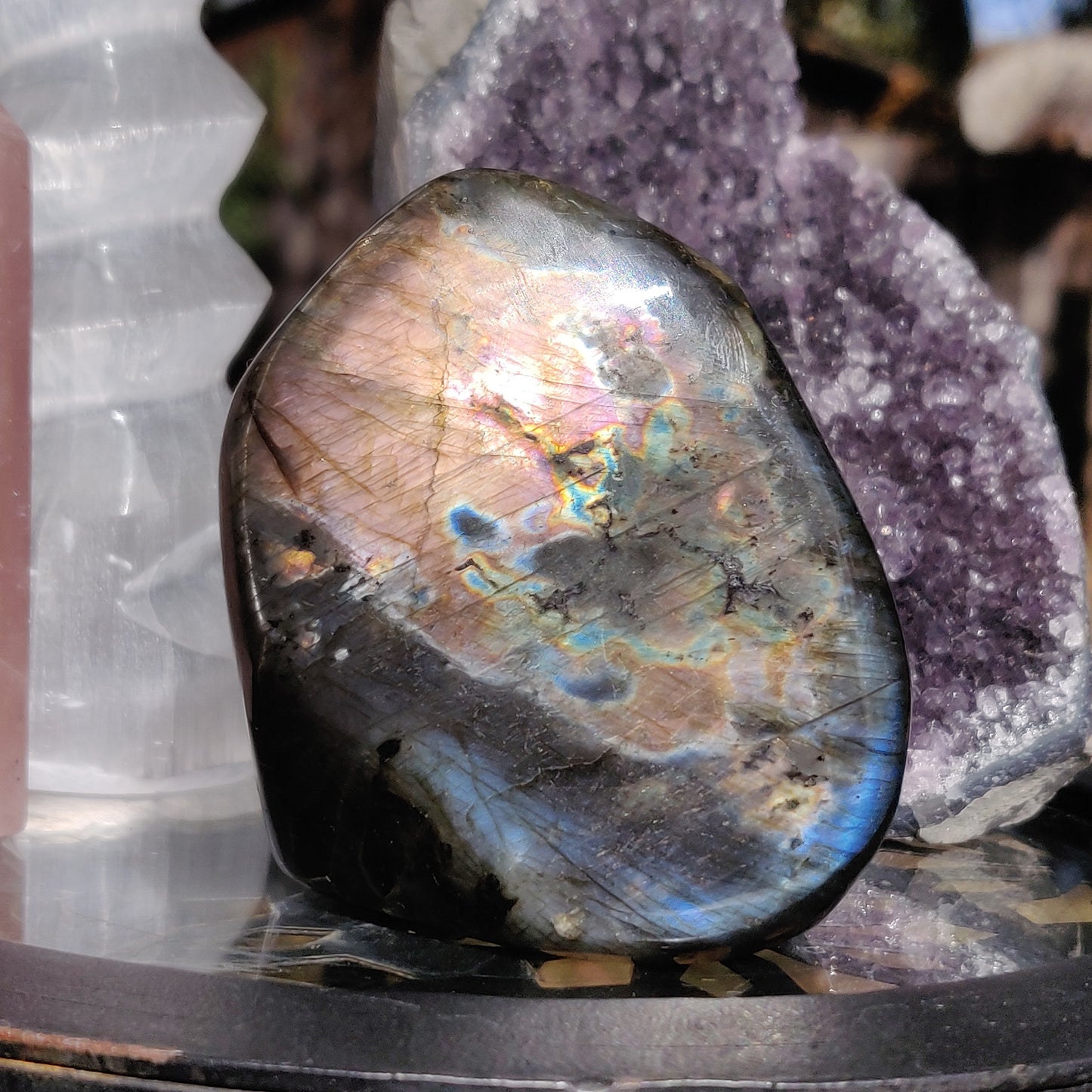 Labradorite Free Form (#16) - Simply Affinity