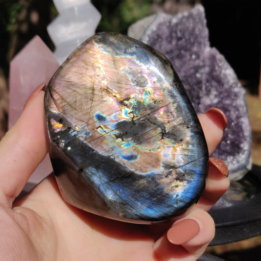 Labradorite Free Form (#16) - Simply Affinity