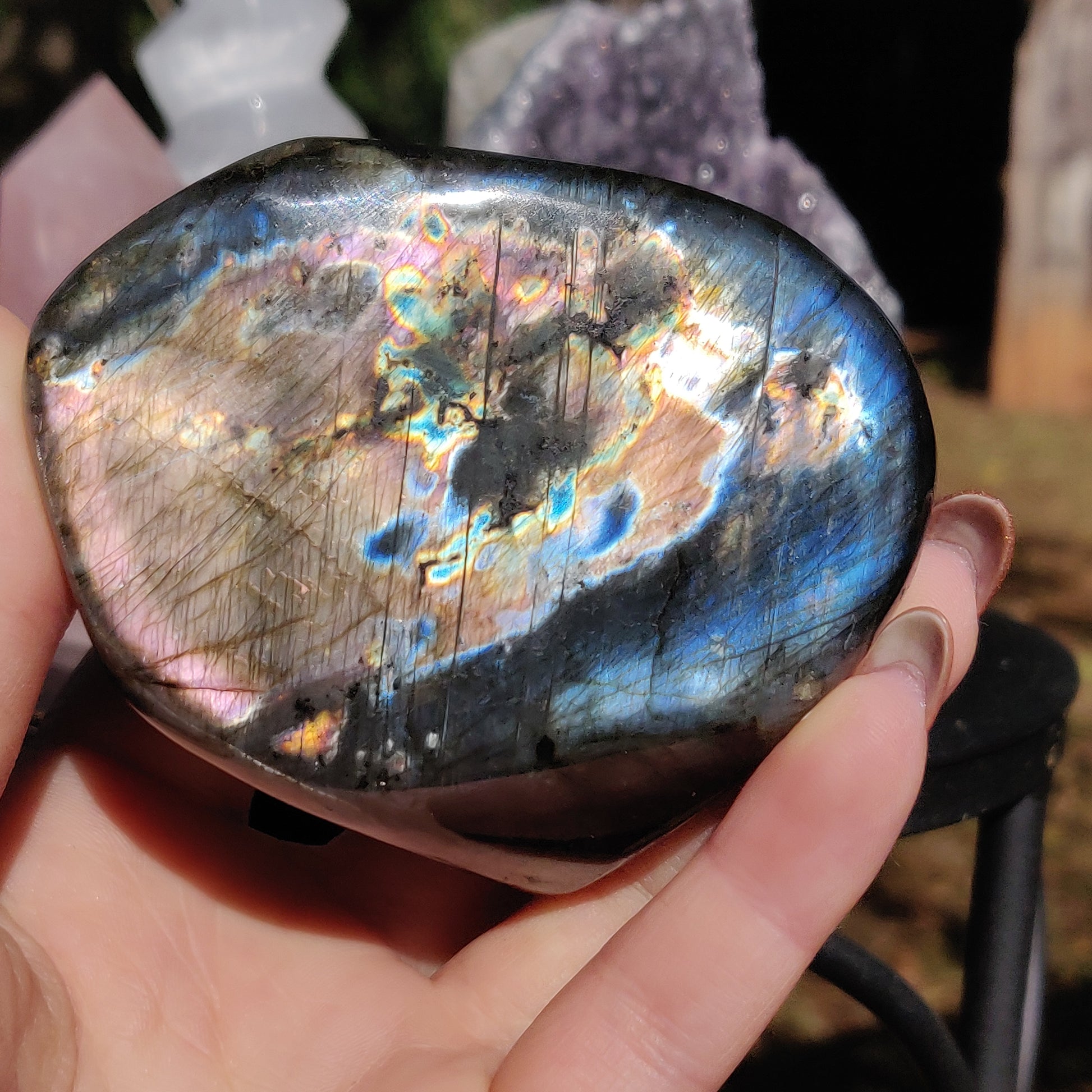 Labradorite Free Form (#16) - Simply Affinity