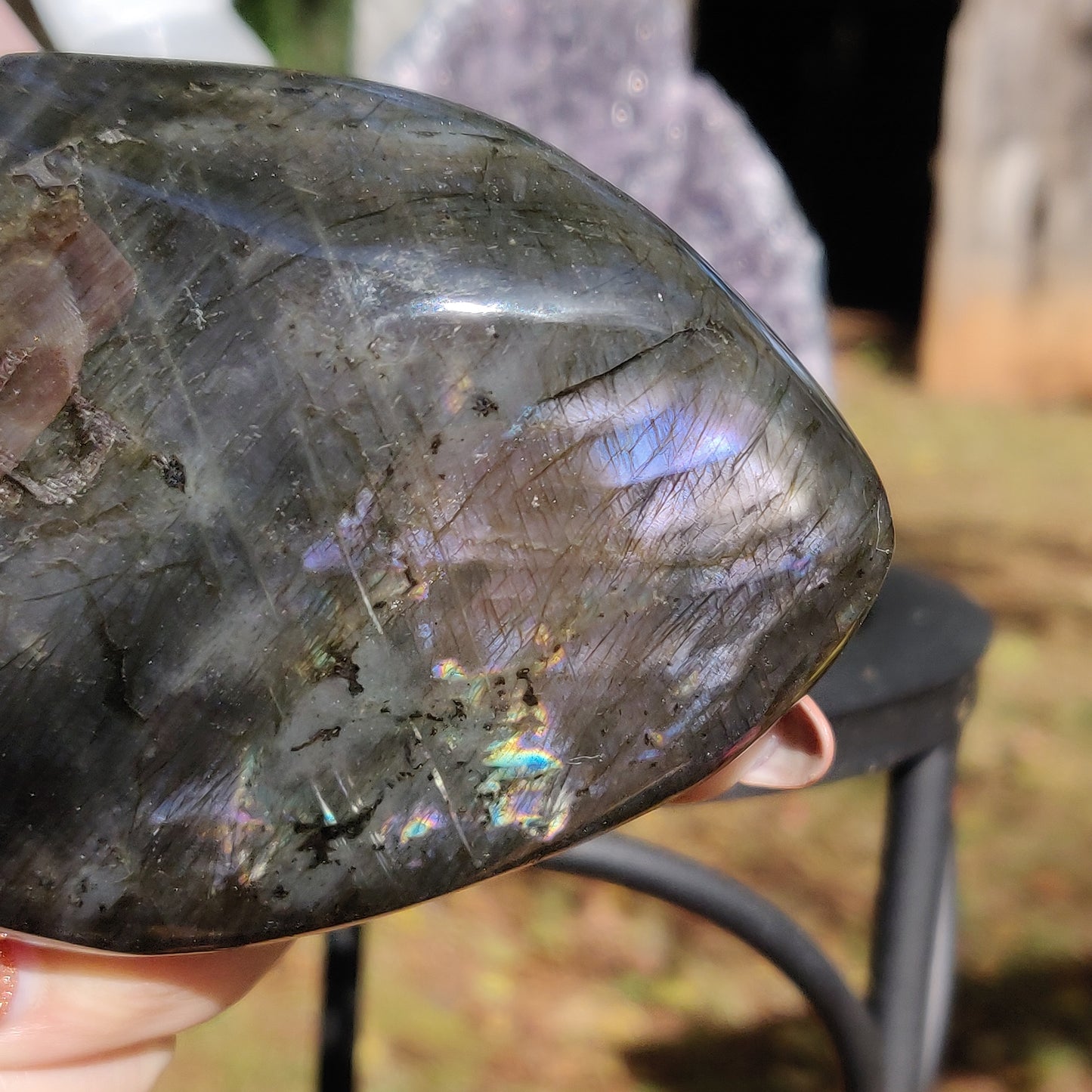 Labradorite Free Form (#16) - Simply Affinity