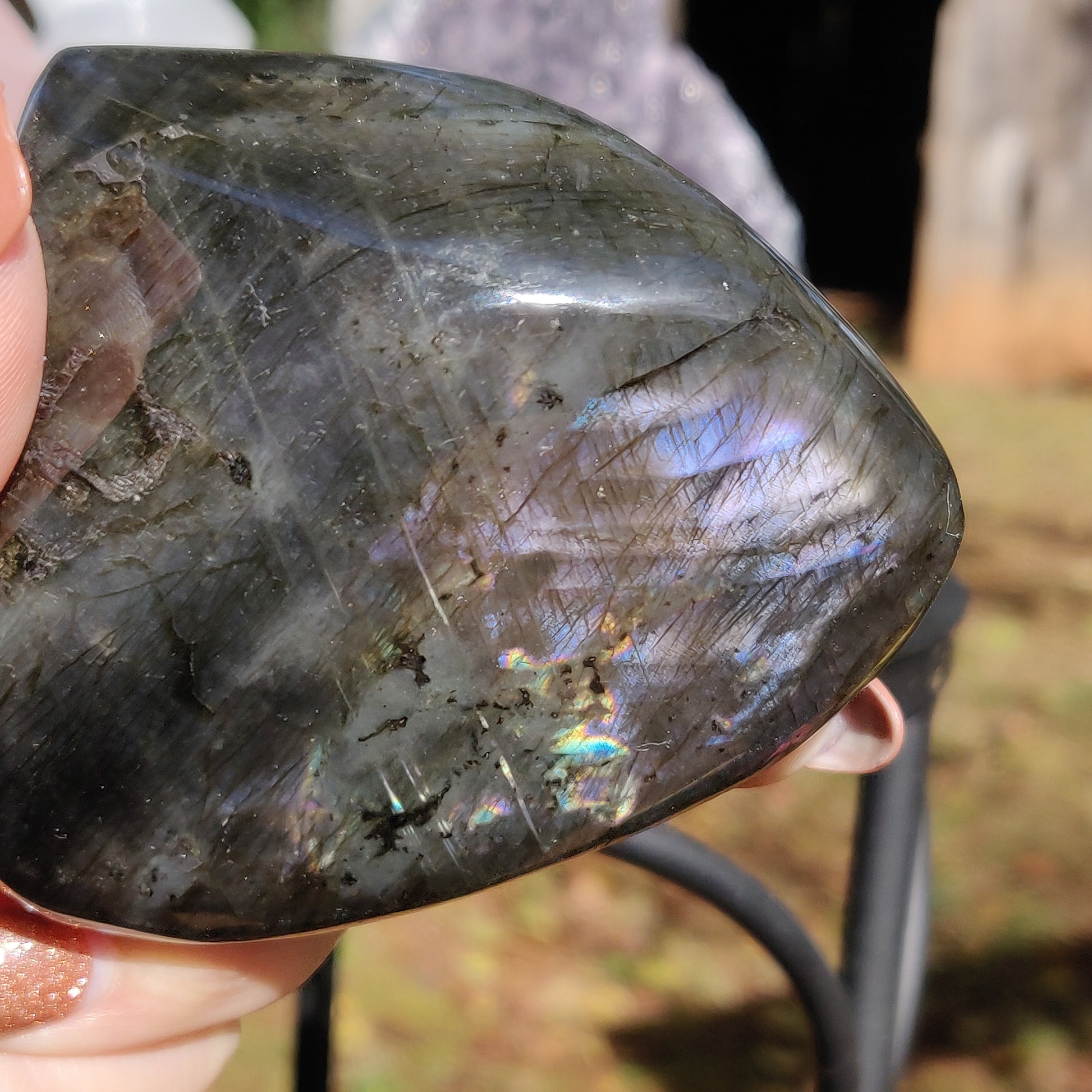 Labradorite Free Form (#16) - Simply Affinity