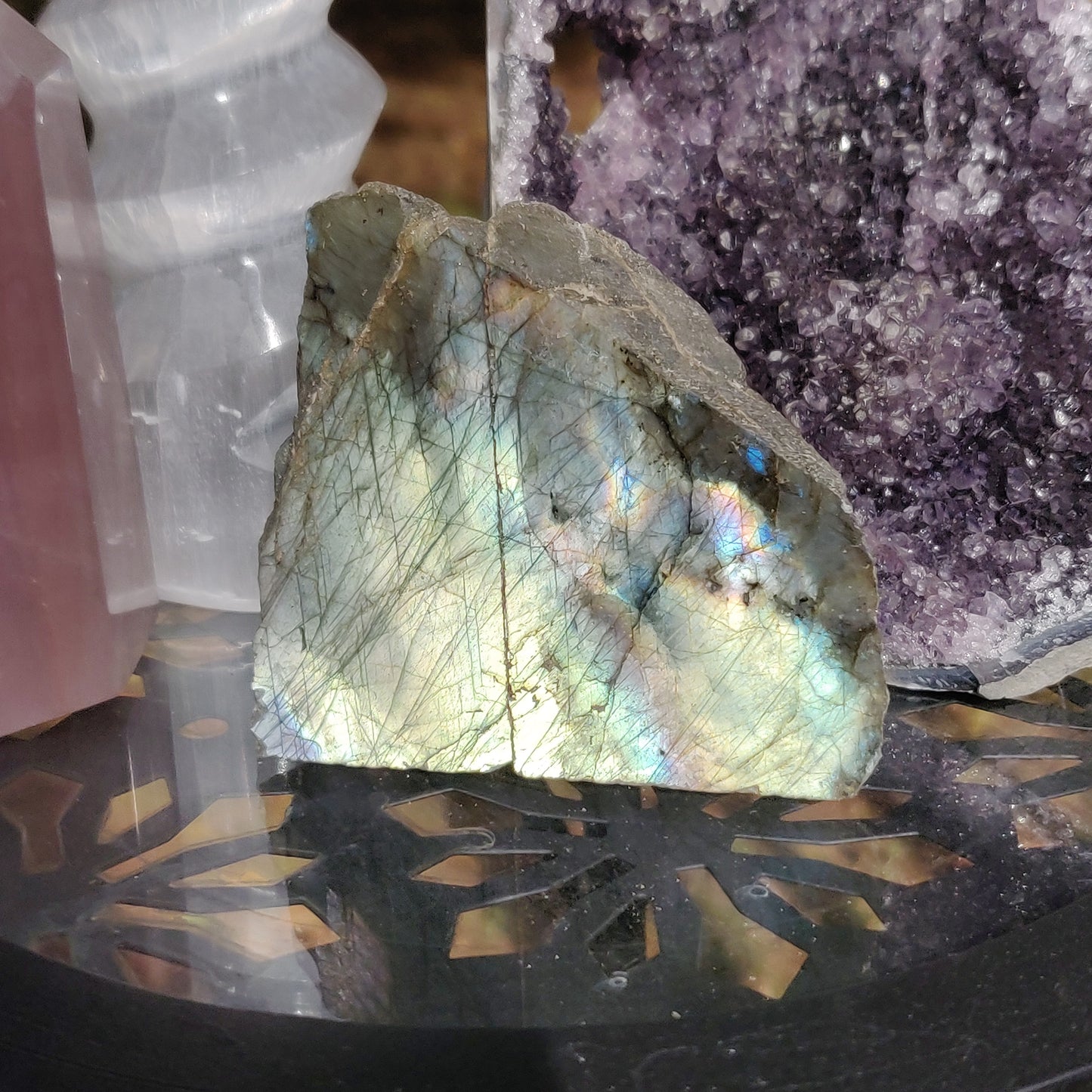 Labradorite Slab (#26) - Simply Affinity