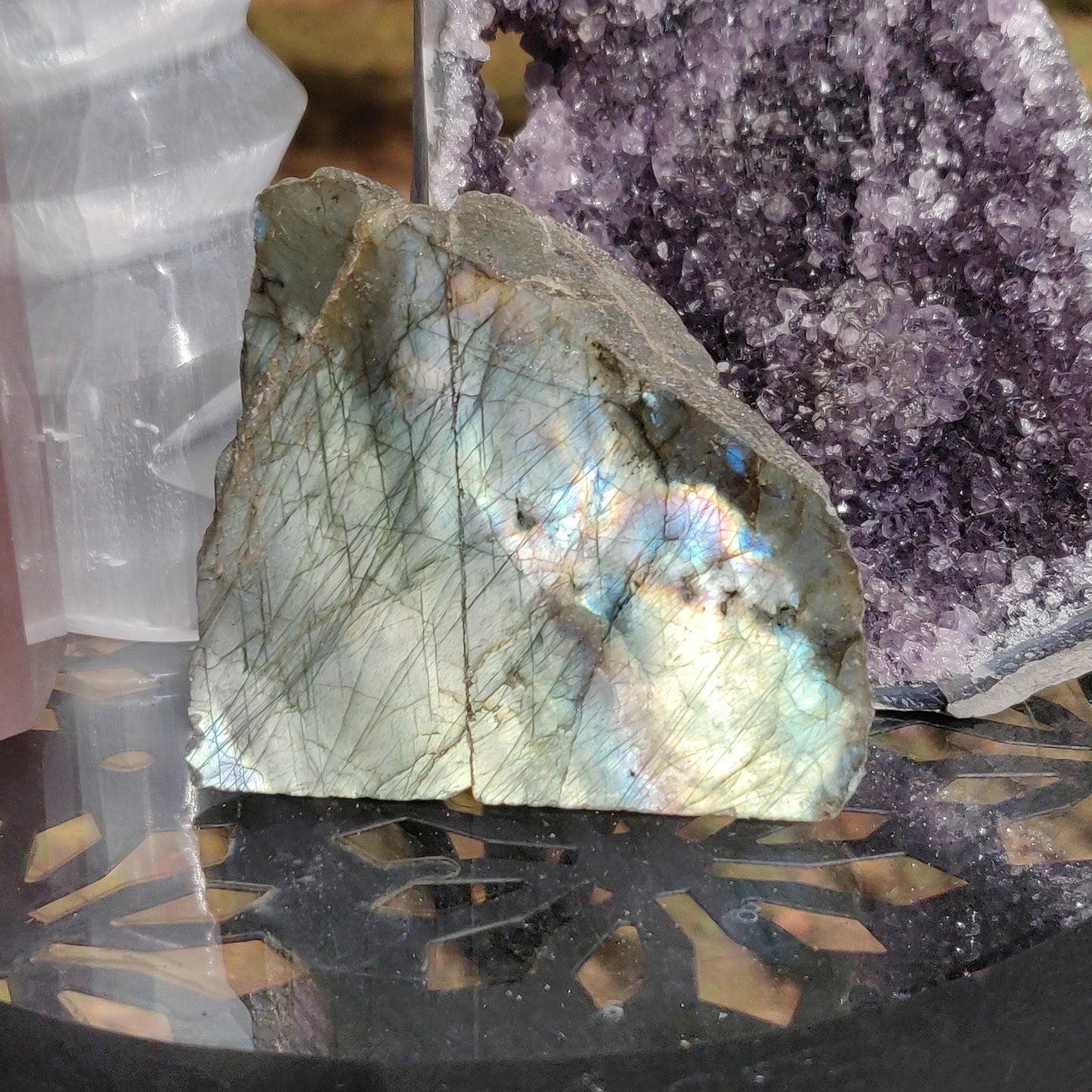 Labradorite Slab (#26) - Simply Affinity