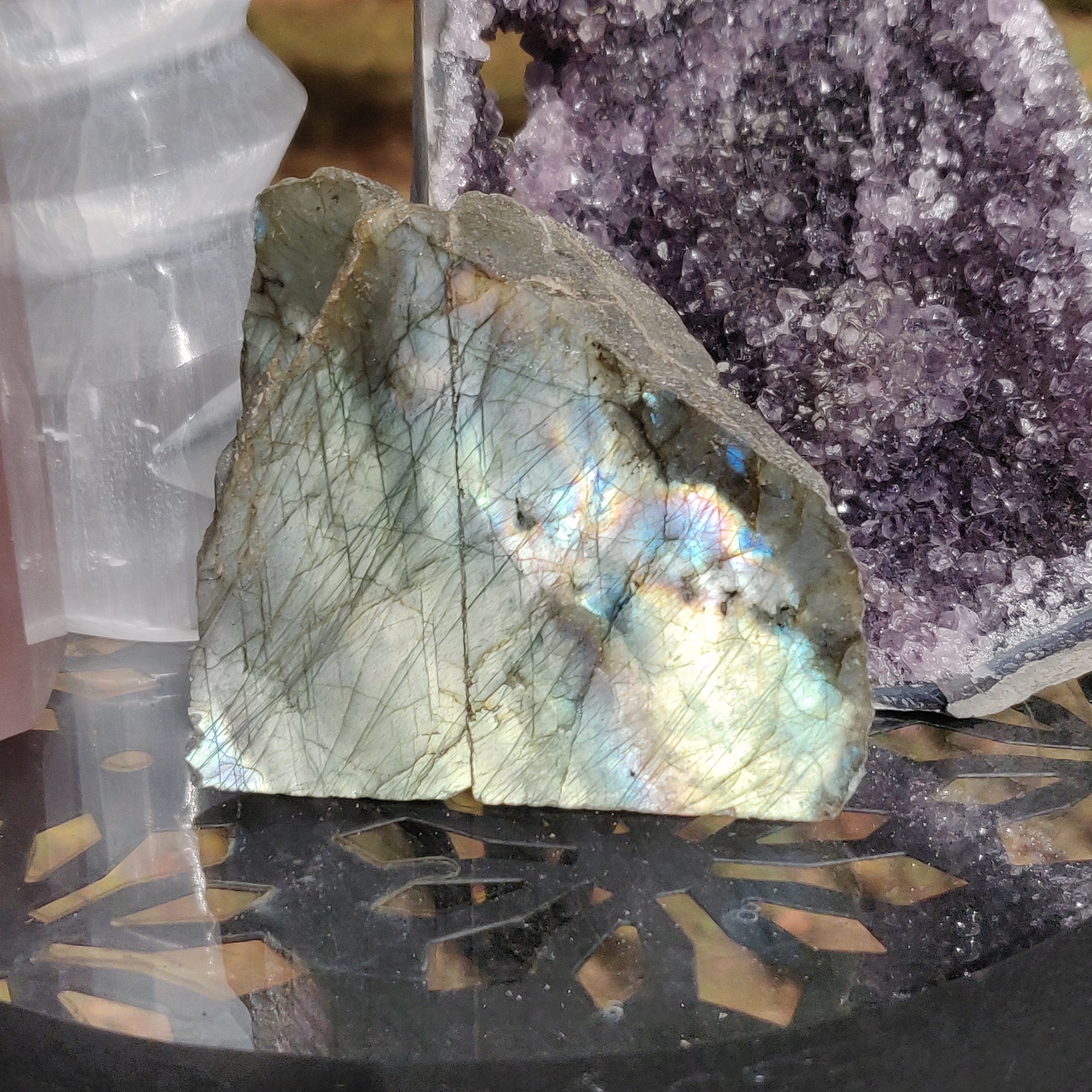 Labradorite Slab (#26) - Simply Affinity