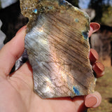 Labradorite Slab (#20) - Simply Affinity