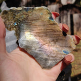 Labradorite Slab (#20) - Simply Affinity