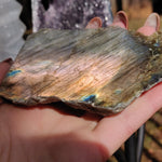 Labradorite Slab (#20) - Simply Affinity