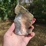 Labradorite Slab (#20) - Simply Affinity