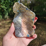 Labradorite Slab (#20) - Simply Affinity