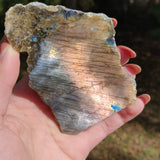 Labradorite Slab (#20) - Simply Affinity