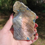 Labradorite Slab (#20) - Simply Affinity