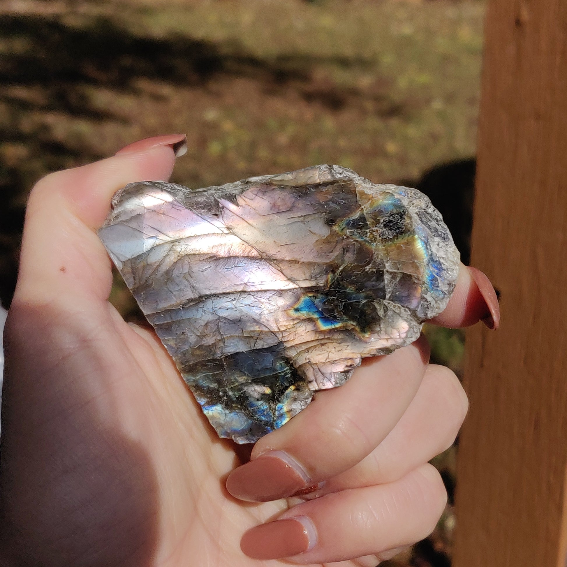 Labradorite Slab (#28) - Simply Affinity