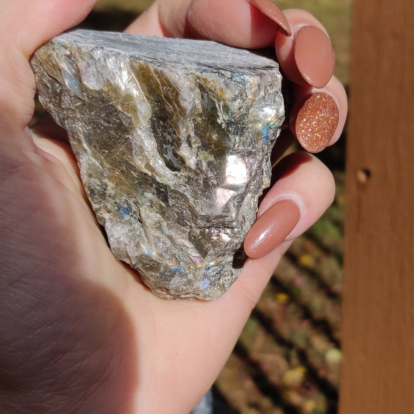 Labradorite Slab (#28) - Simply Affinity