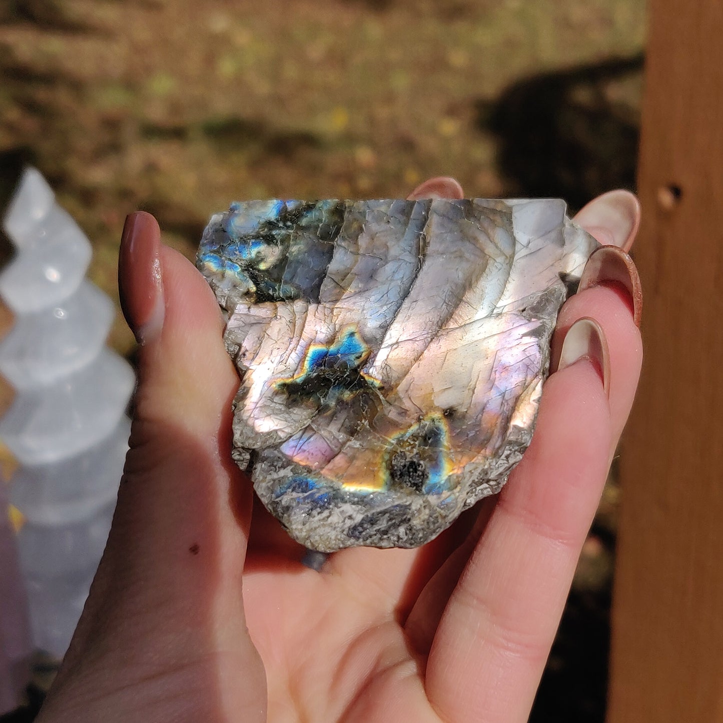 Labradorite Slab (#28) - Simply Affinity