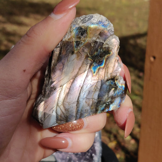 Labradorite Slab (#28) - Simply Affinity