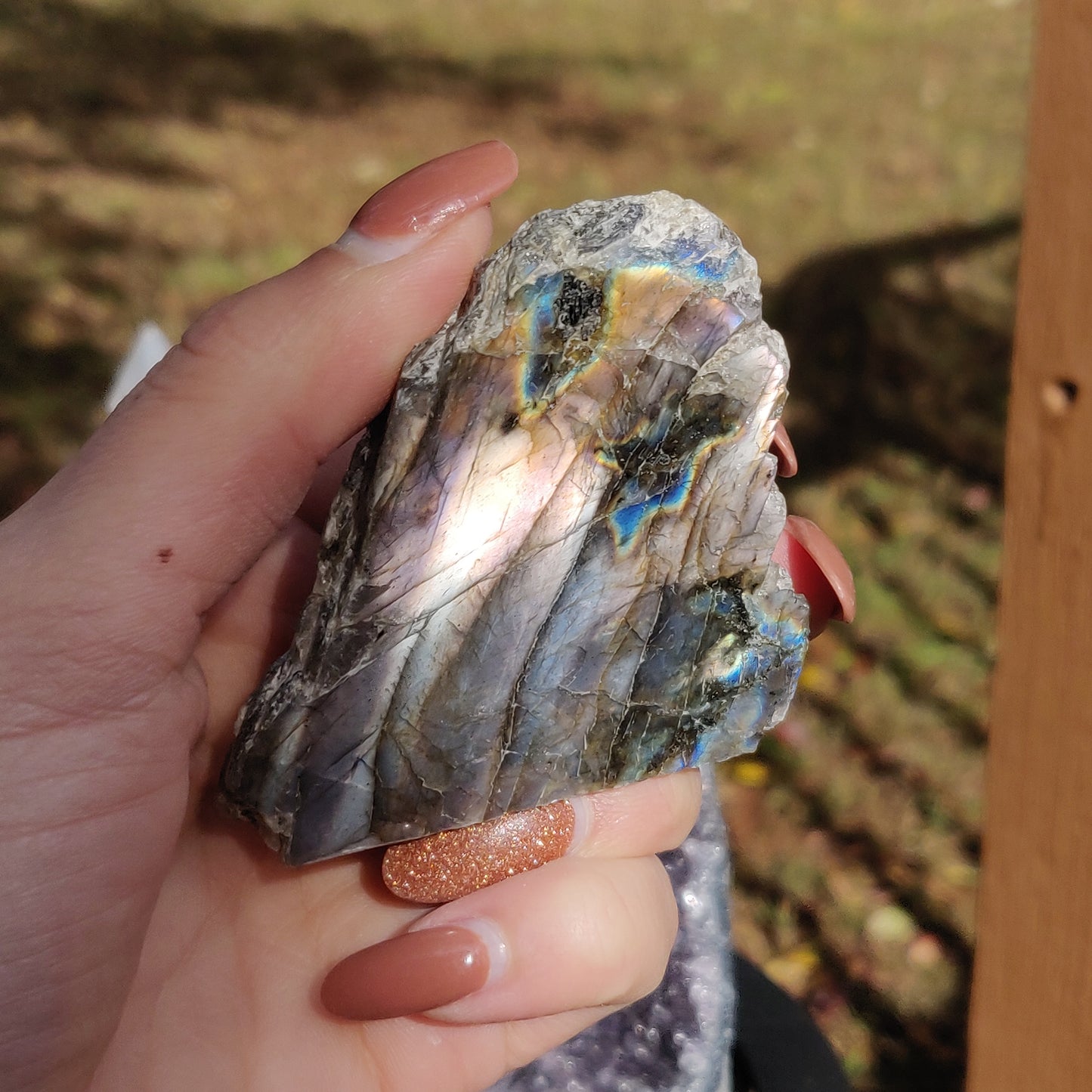Labradorite Slab (#28) - Simply Affinity
