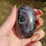 Mystic Merlinite Palm Stone (#7) - Simply Affinity