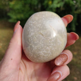 Green Opal Palm Stone (#3)